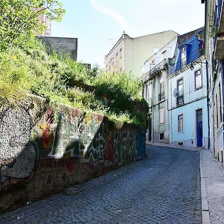 Bombarda Charming Central Apartment Lisboa Eksteriør billede