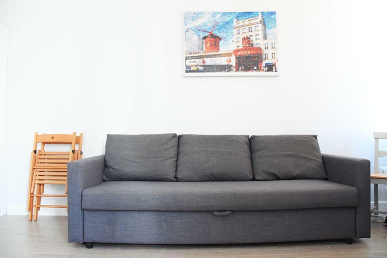 Bombarda Charming Central Apartment Lisboa Eksteriør billede