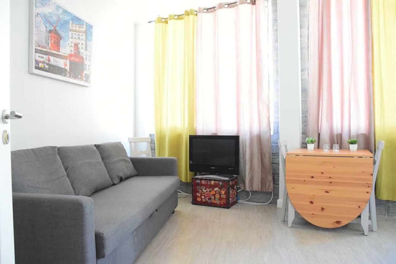 Bombarda Charming Central Apartment Lisboa Eksteriør billede