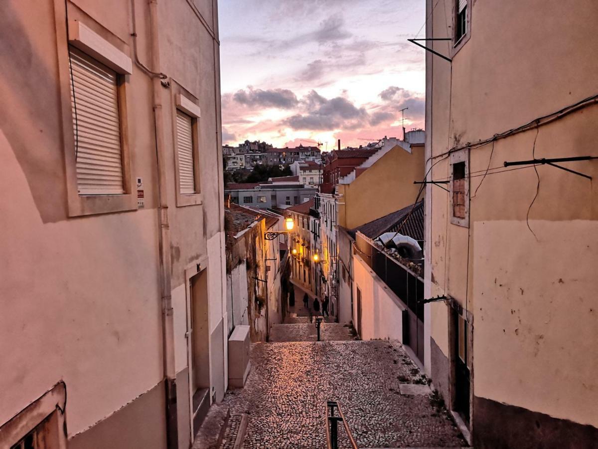 Bombarda Charming Central Apartment Lisboa Eksteriør billede
