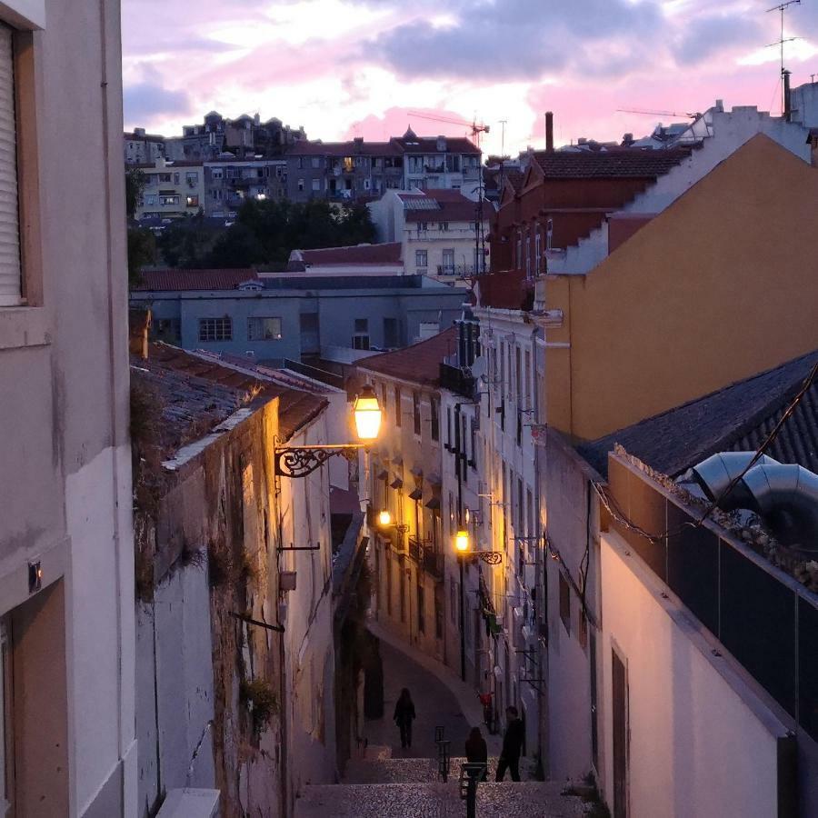 Bombarda Charming Central Apartment Lisboa Eksteriør billede