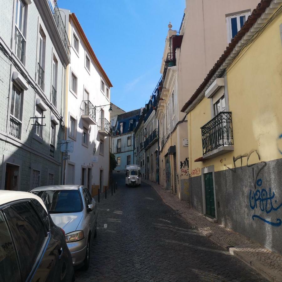Bombarda Charming Central Apartment Lisboa Eksteriør billede