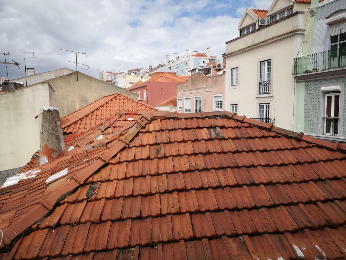 Bombarda Charming Central Apartment Lisboa Eksteriør billede