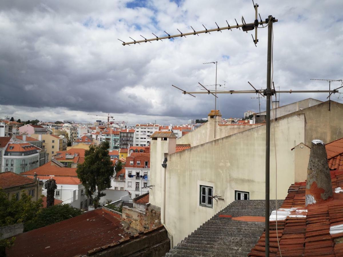 Bombarda Charming Central Apartment Lisboa Eksteriør billede